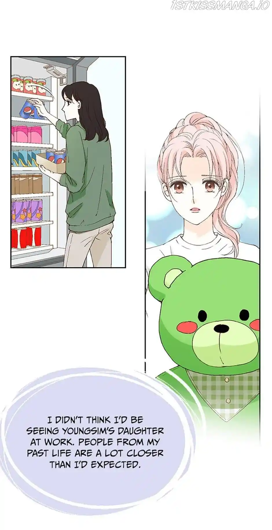 Flavors of Reincarnation Chapter 27