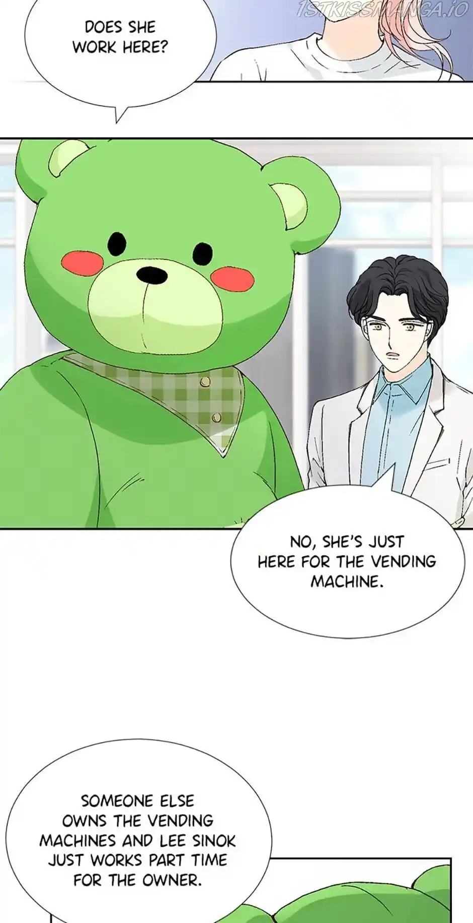 Flavors of Reincarnation Chapter 27