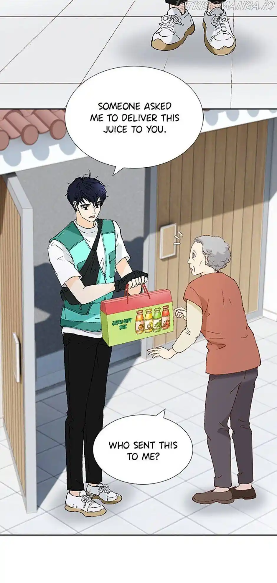 Flavors of Reincarnation Chapter 27