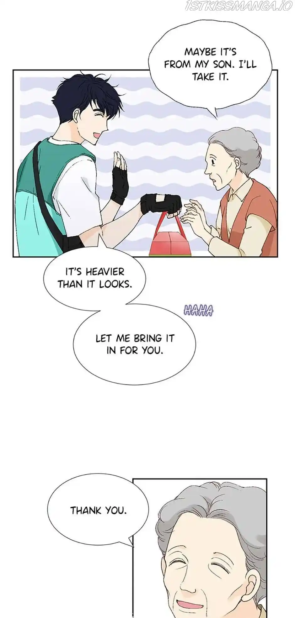 Flavors of Reincarnation Chapter 27