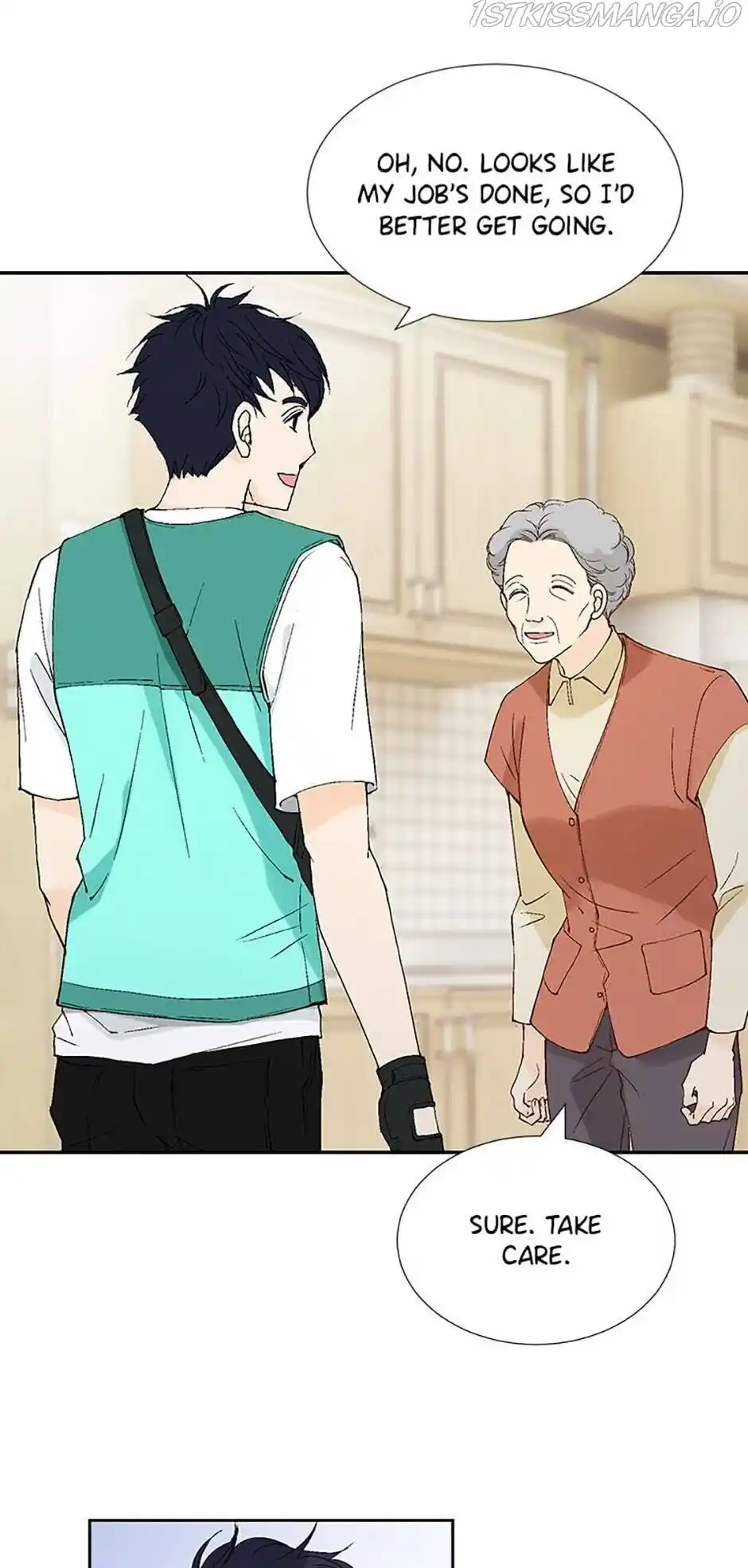 Flavors of Reincarnation Chapter 27