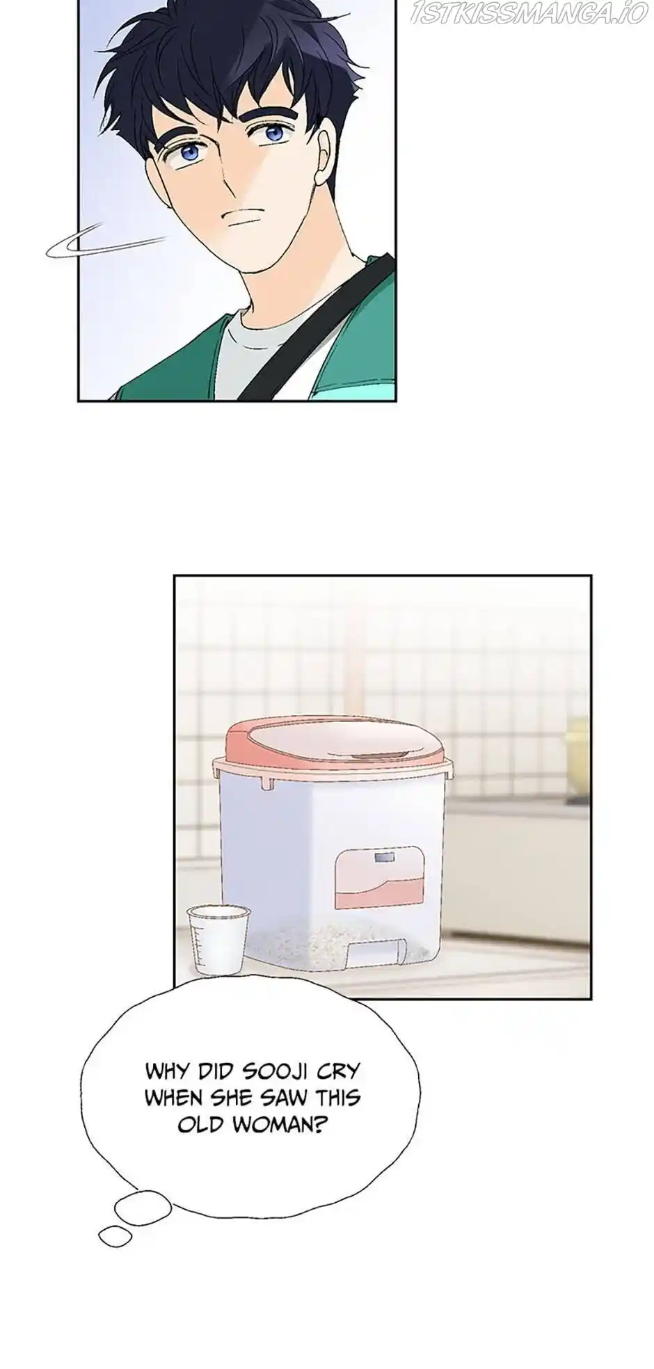 Flavors of Reincarnation Chapter 27