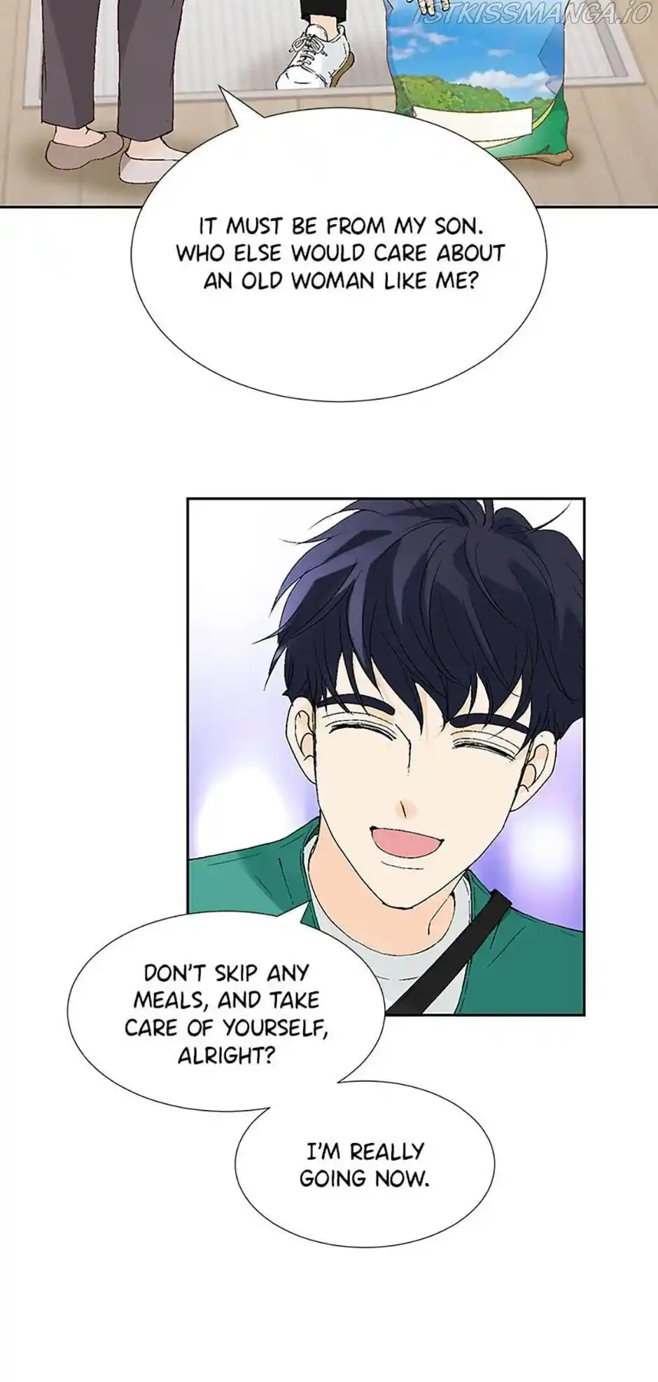 Flavors of Reincarnation Chapter 27