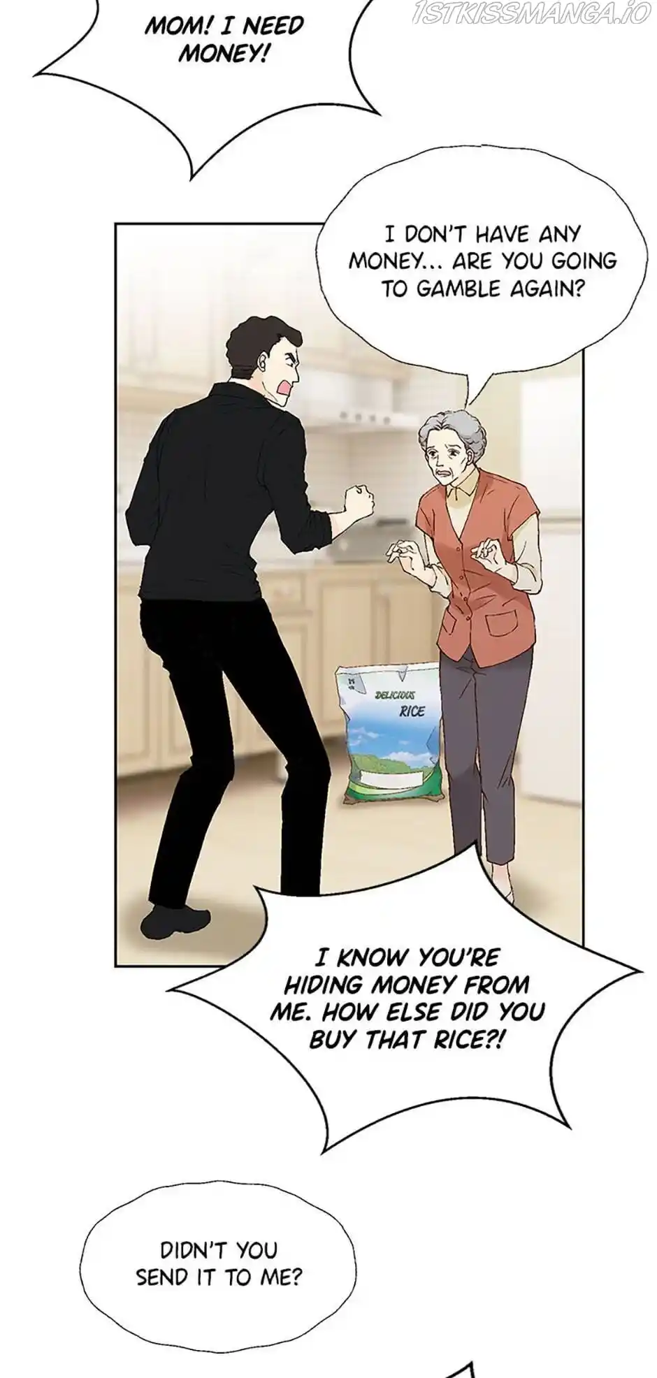 Flavors of Reincarnation Chapter 27