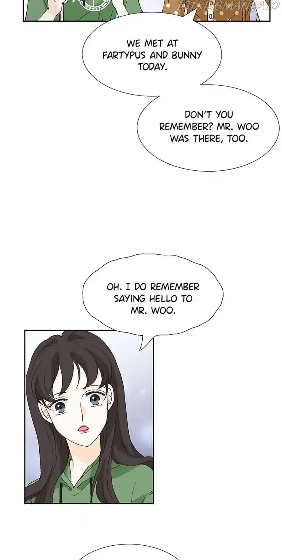 Flavors of Reincarnation Chapter 27