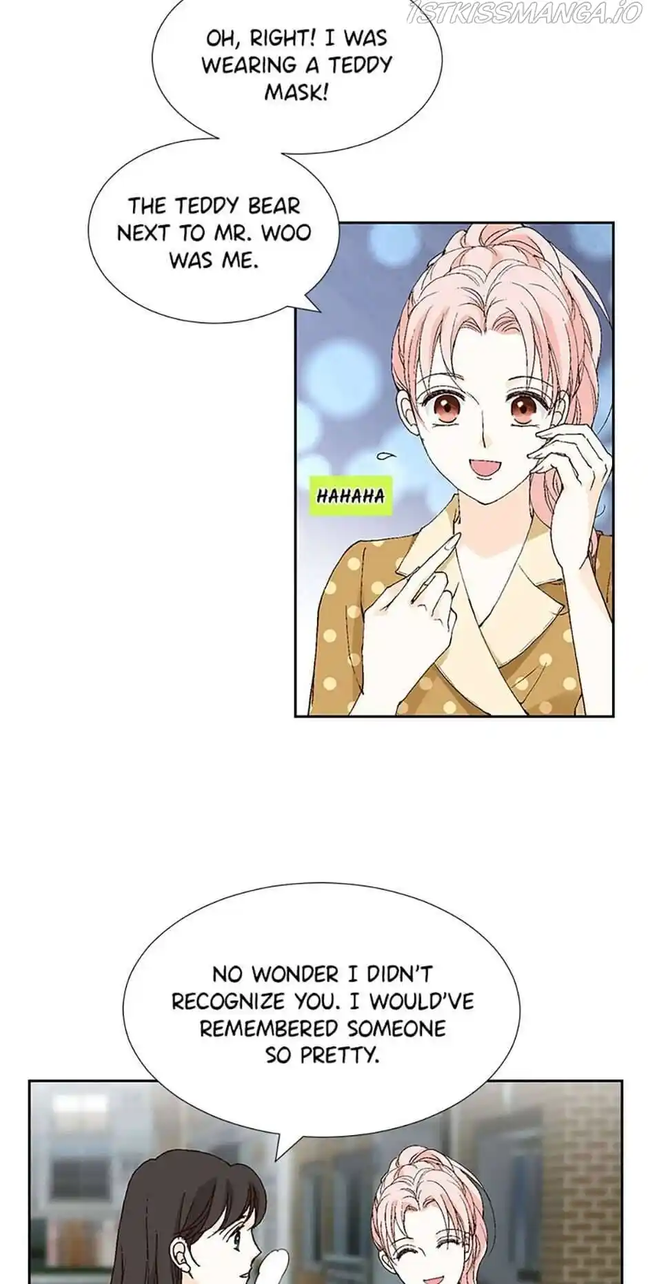 Flavors of Reincarnation Chapter 27