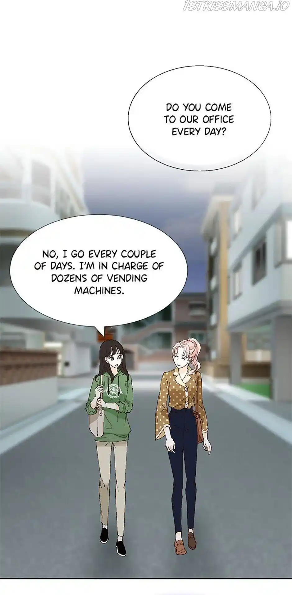 Flavors of Reincarnation Chapter 27