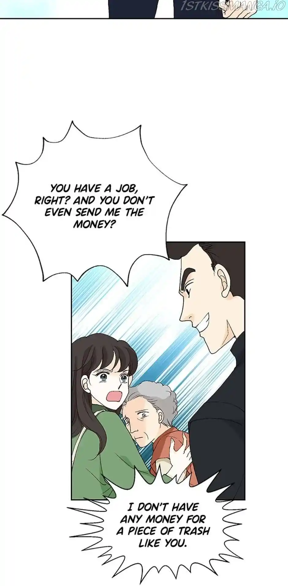 Flavors of Reincarnation Chapter 27