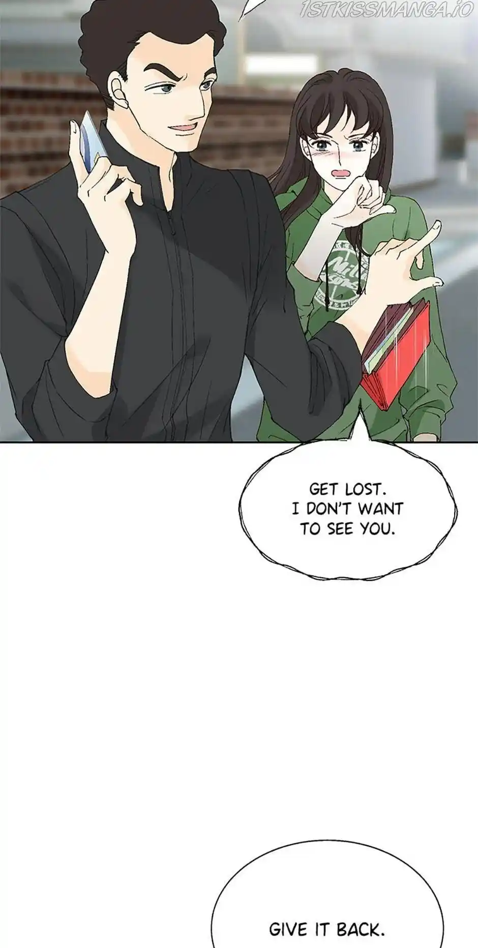 Flavors of Reincarnation Chapter 27