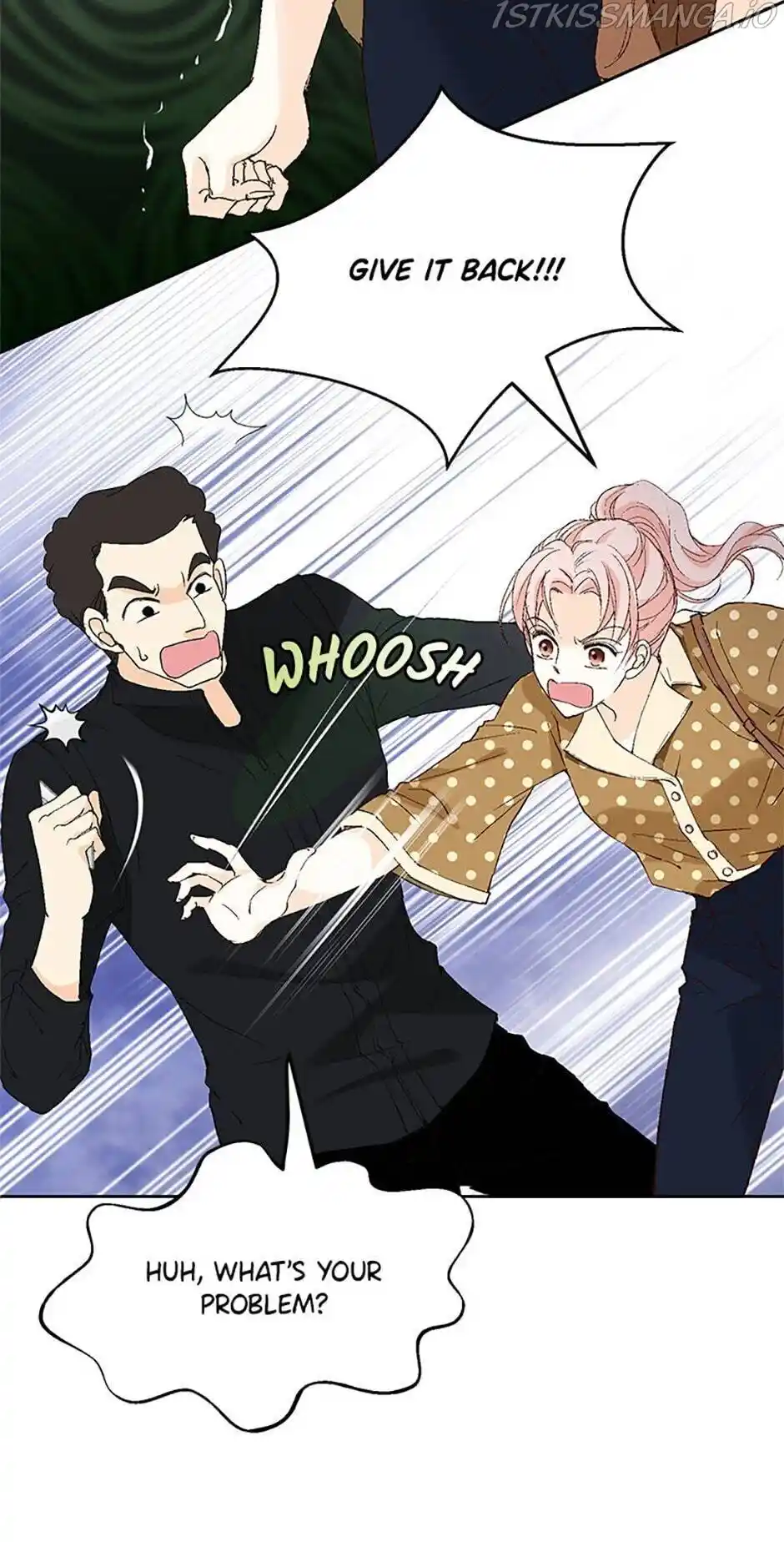 Flavors of Reincarnation Chapter 27