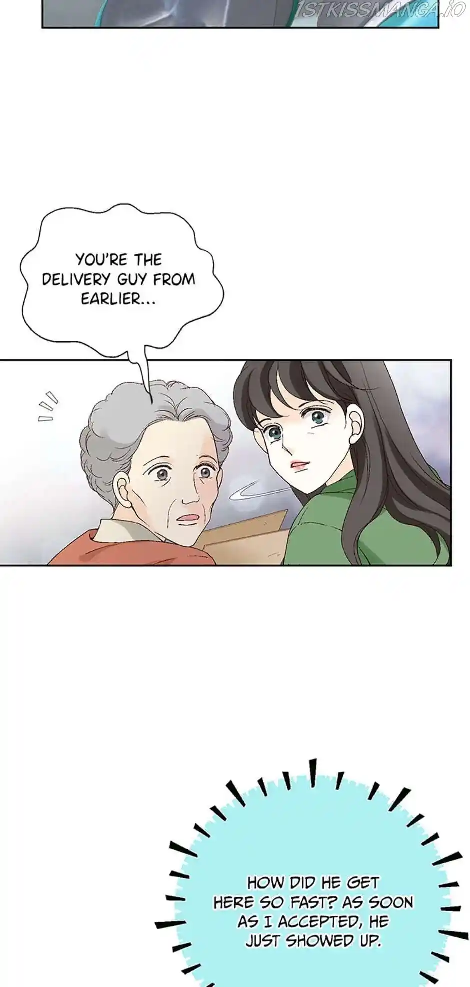 Flavors of Reincarnation Chapter 28