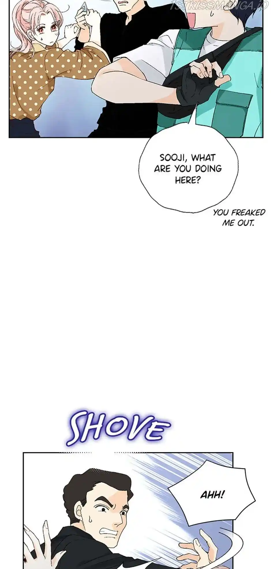 Flavors of Reincarnation Chapter 28