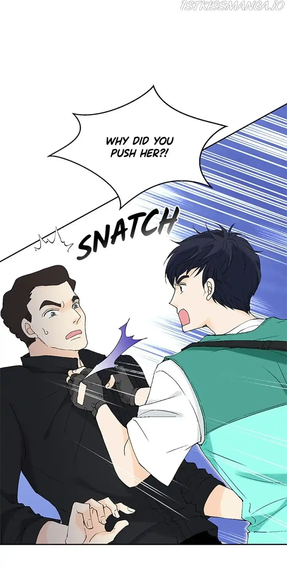 Flavors of Reincarnation Chapter 28