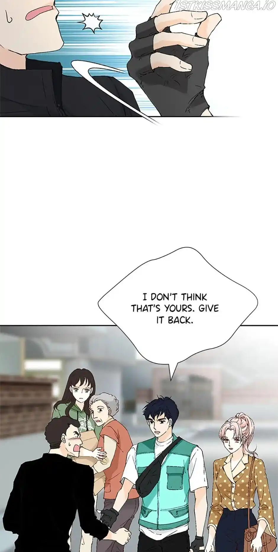 Flavors of Reincarnation Chapter 28