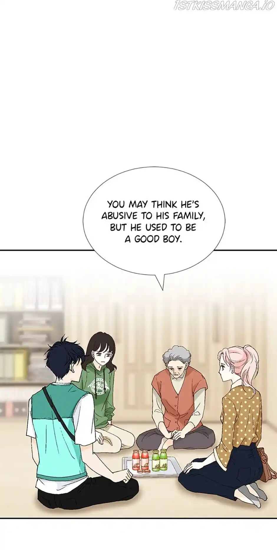 Flavors of Reincarnation Chapter 28