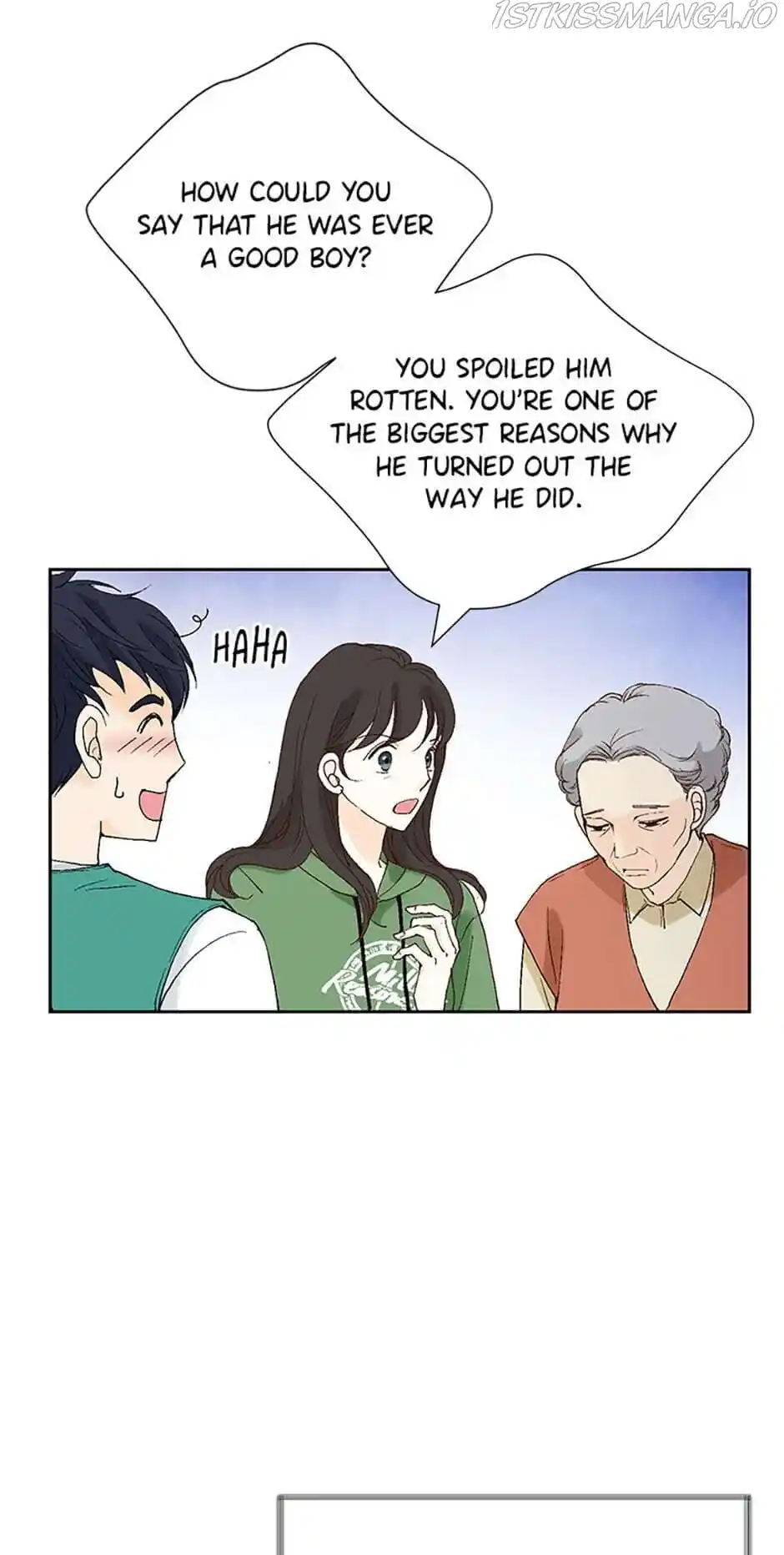 Flavors of Reincarnation Chapter 28