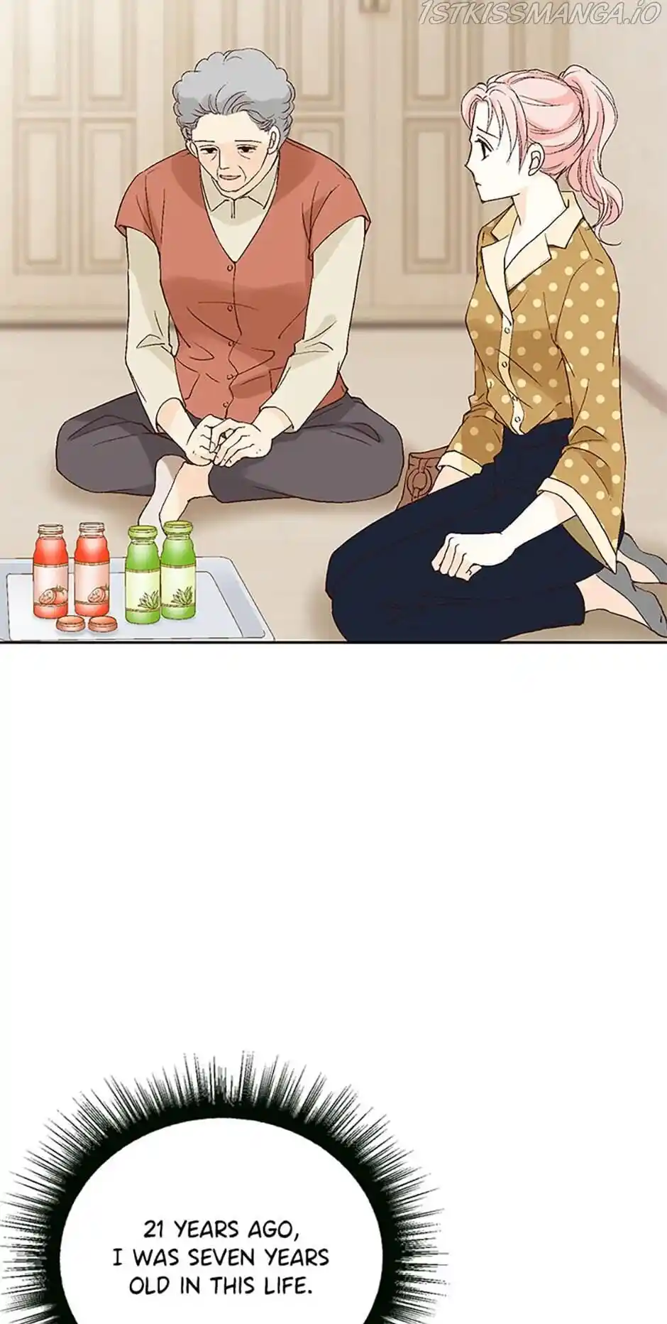 Flavors of Reincarnation Chapter 28