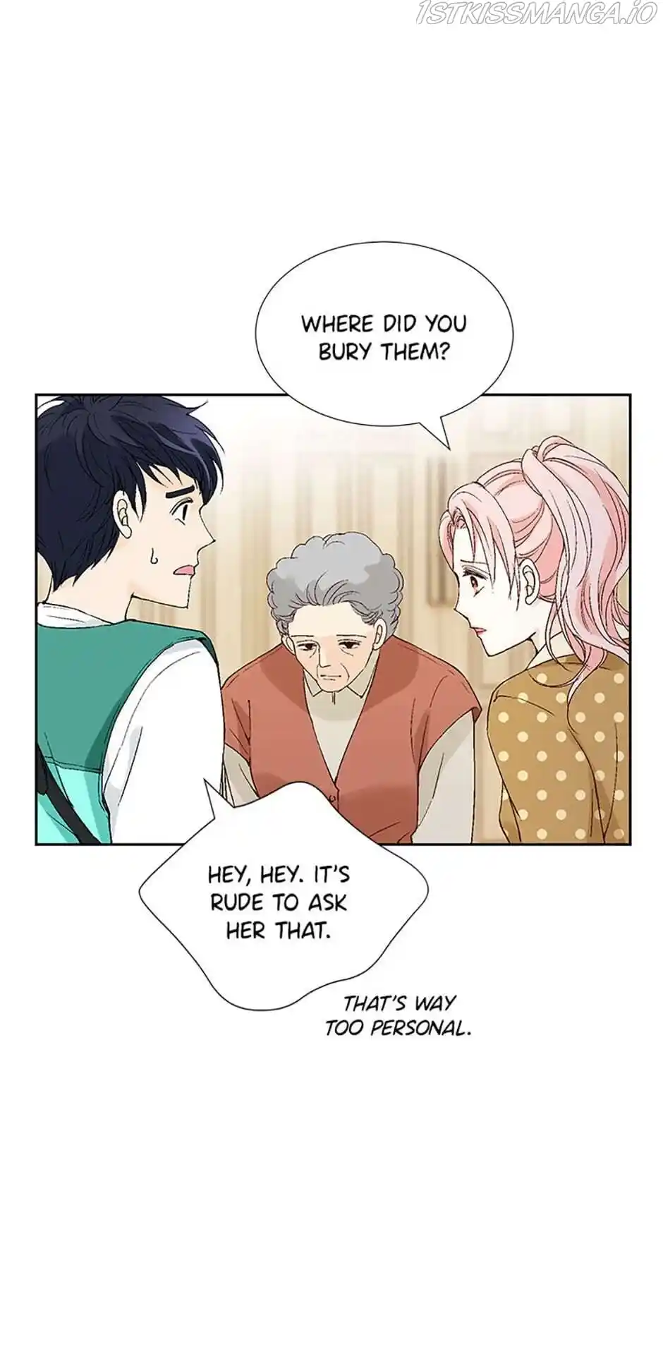 Flavors of Reincarnation Chapter 28