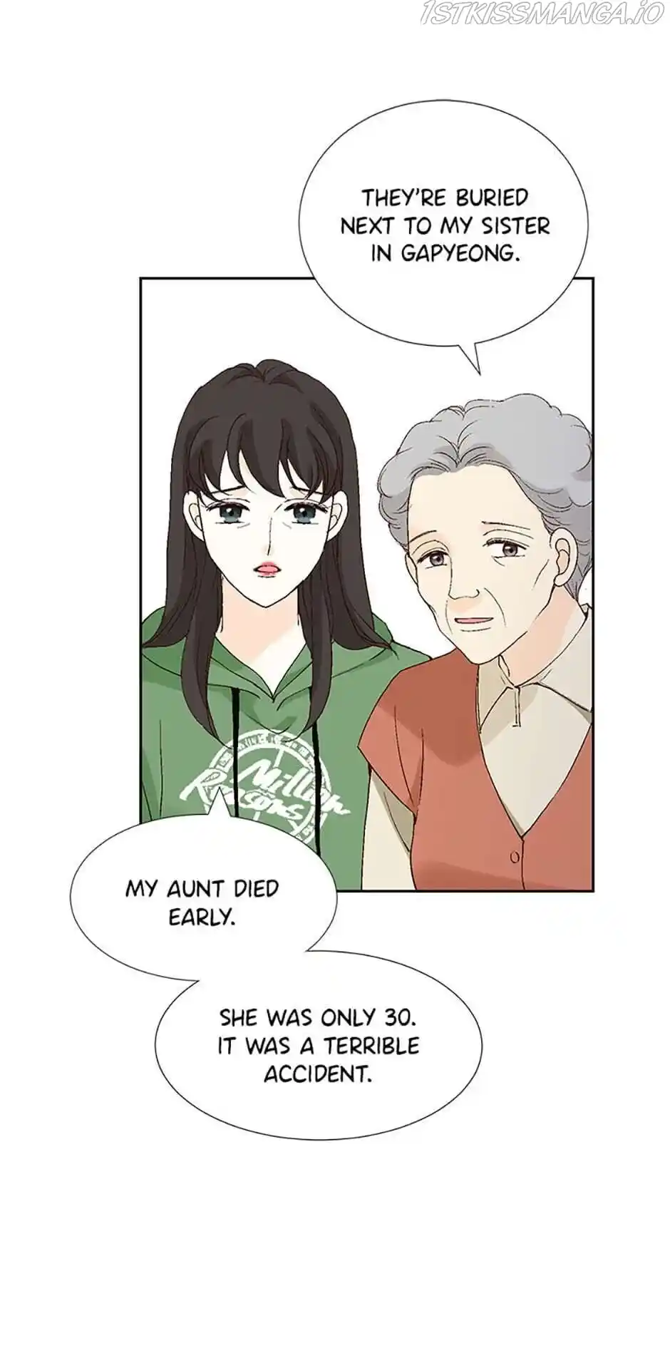 Flavors of Reincarnation Chapter 28