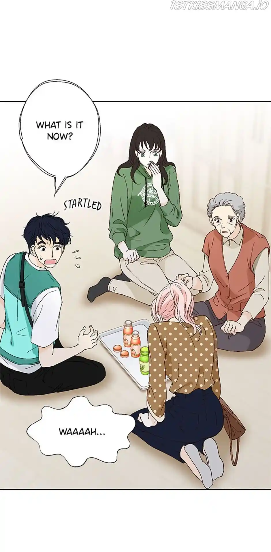 Flavors of Reincarnation Chapter 28