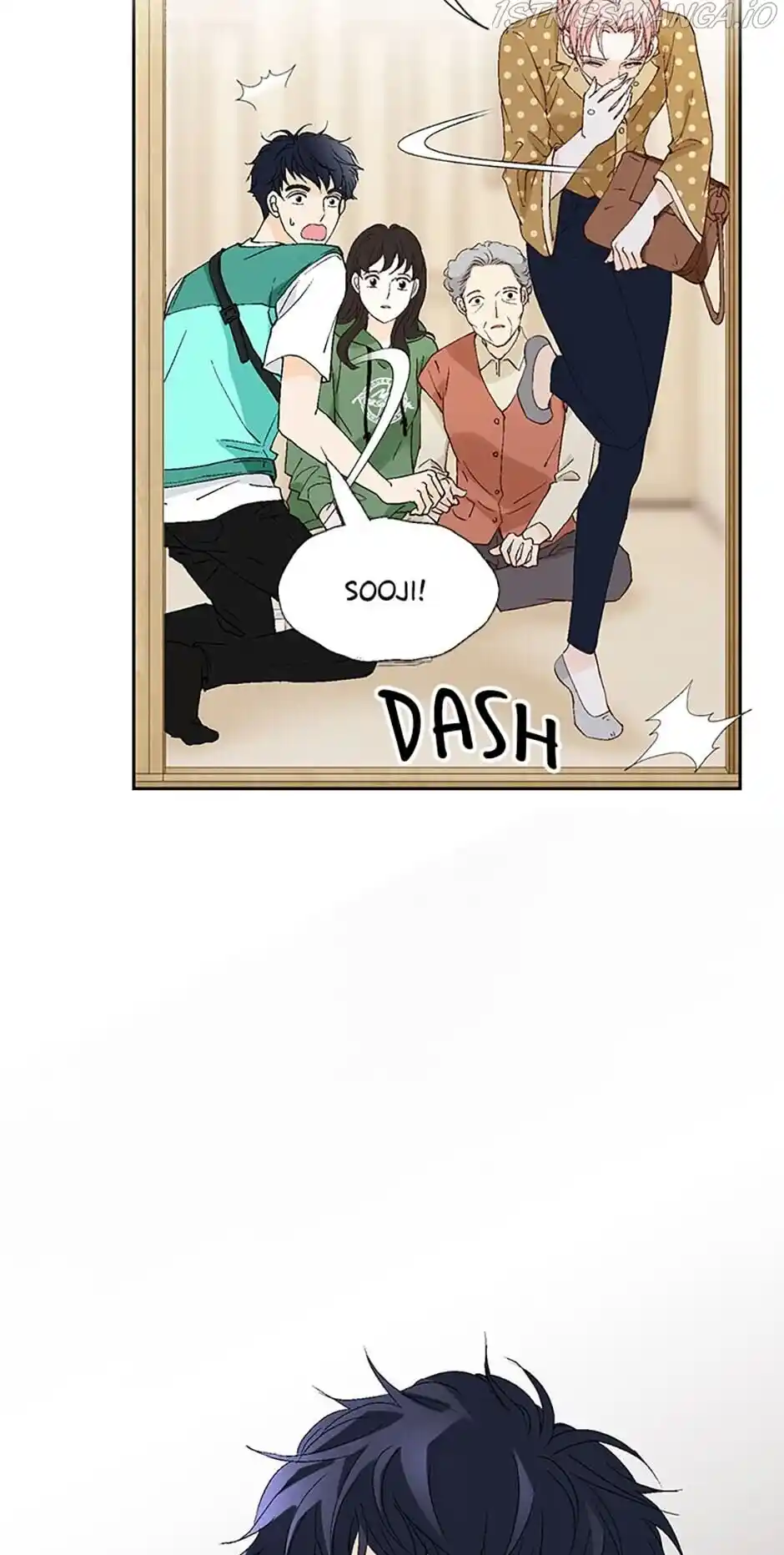 Flavors of Reincarnation Chapter 28