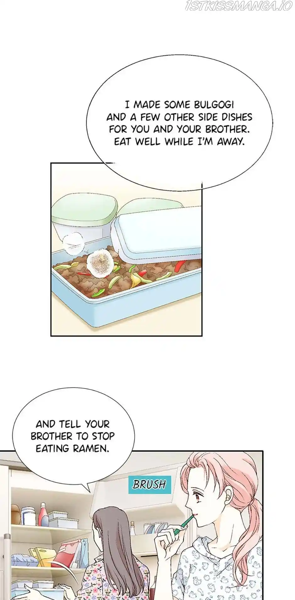 Flavors of Reincarnation Chapter 28