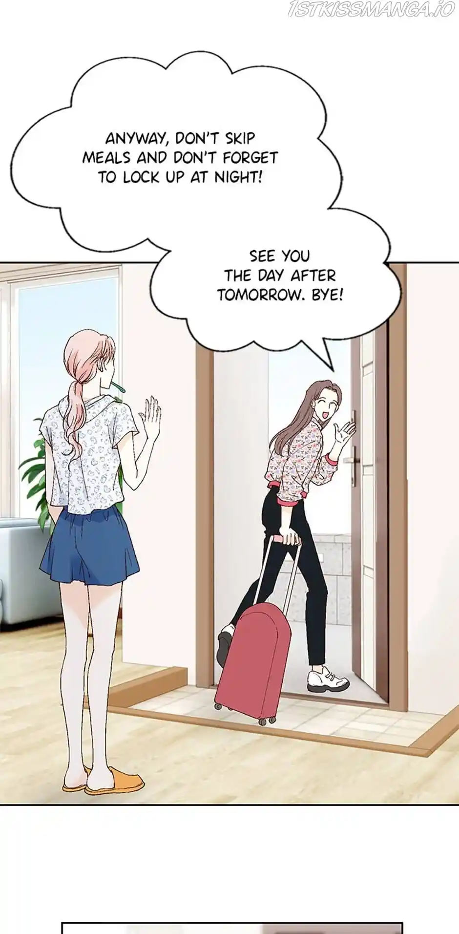 Flavors of Reincarnation Chapter 28