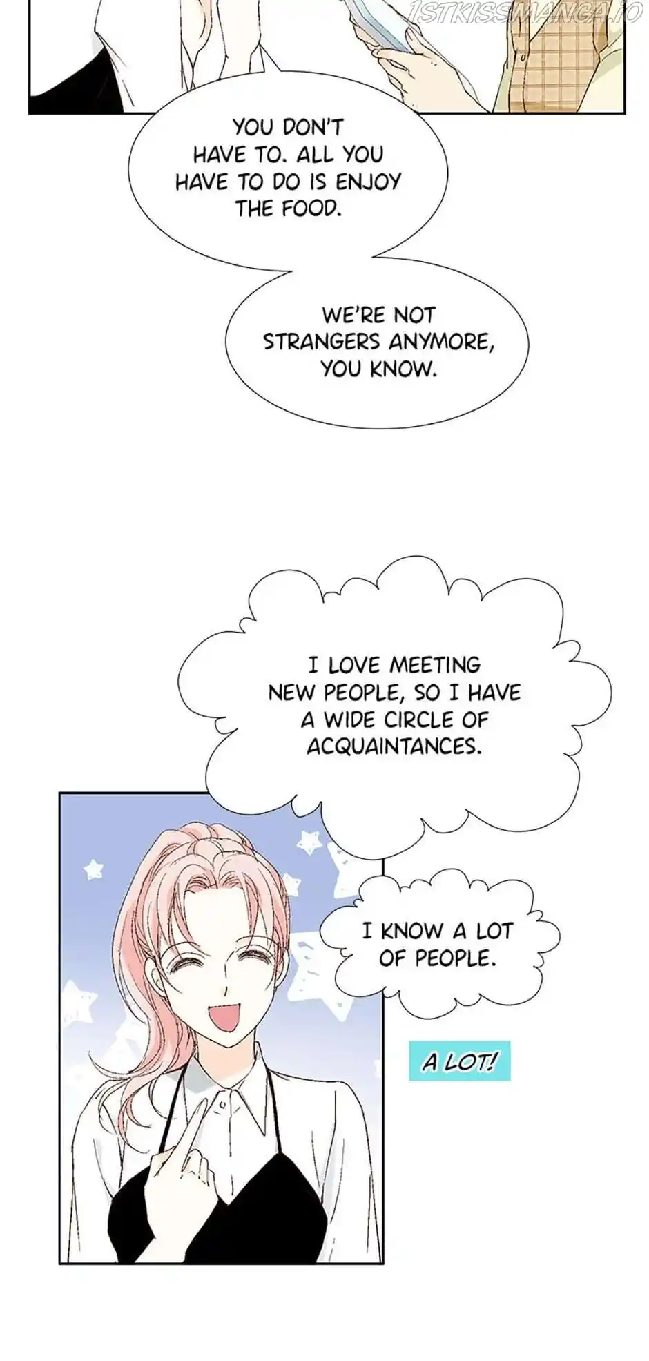 Flavors of Reincarnation Chapter 29