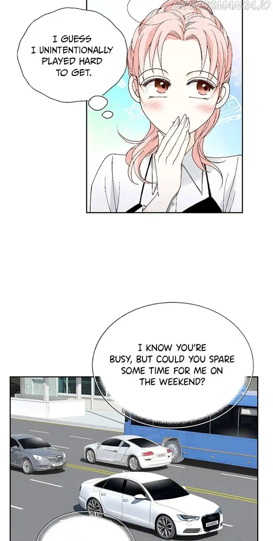 Flavors of Reincarnation Chapter 29