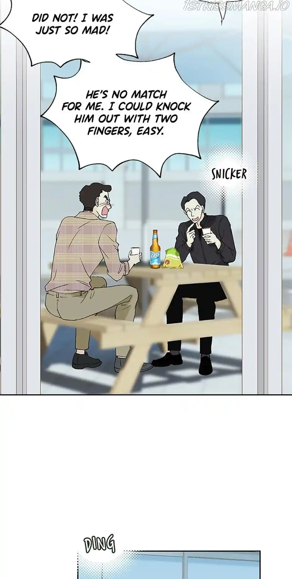 Flavors of Reincarnation Chapter 29