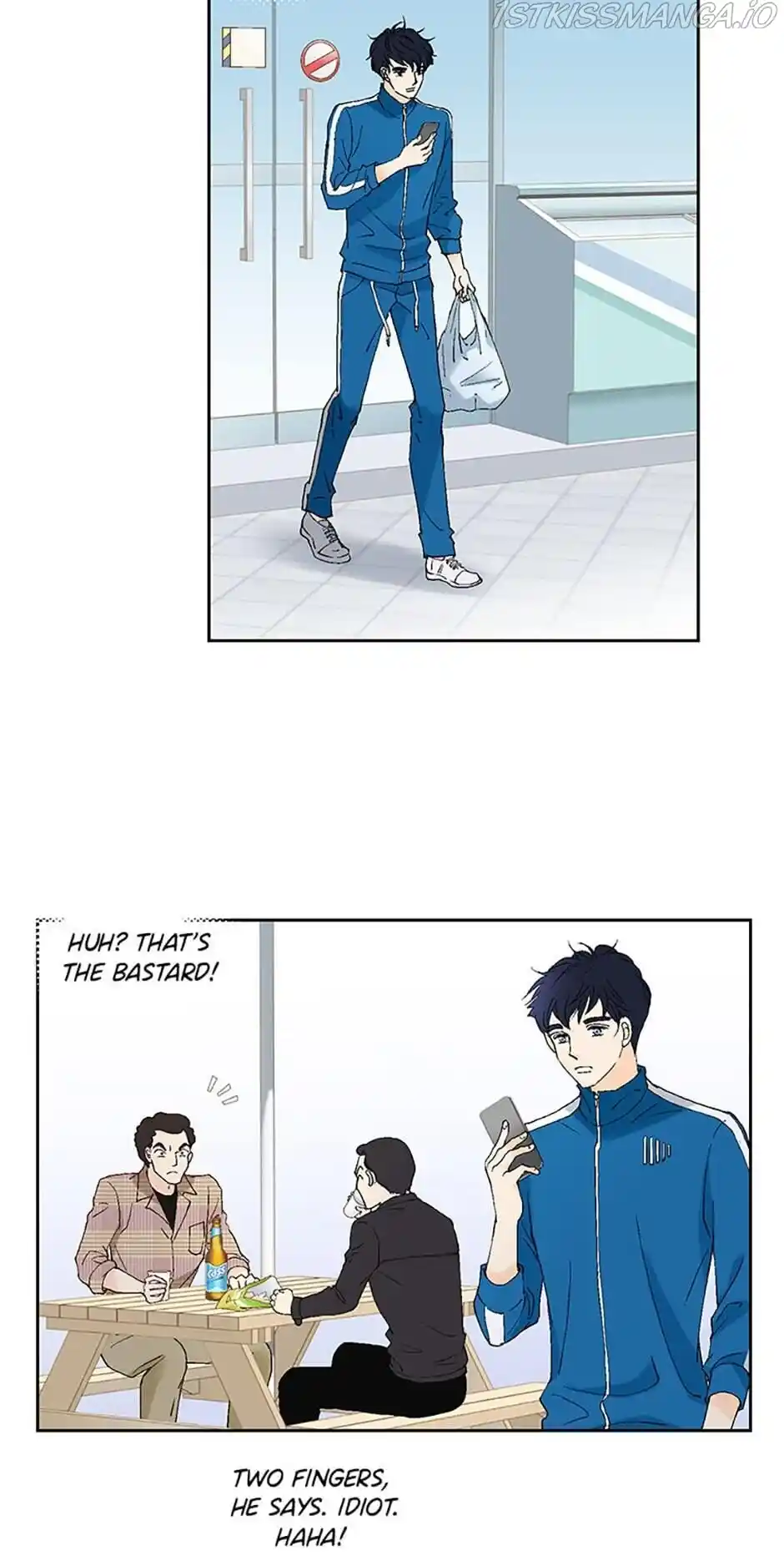 Flavors of Reincarnation Chapter 29