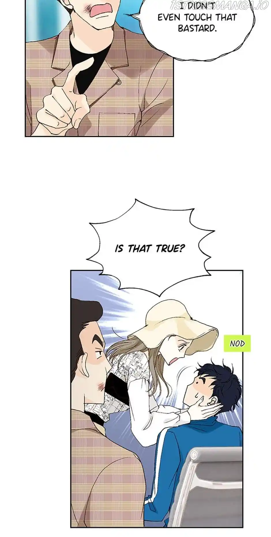 Flavors of Reincarnation Chapter 29