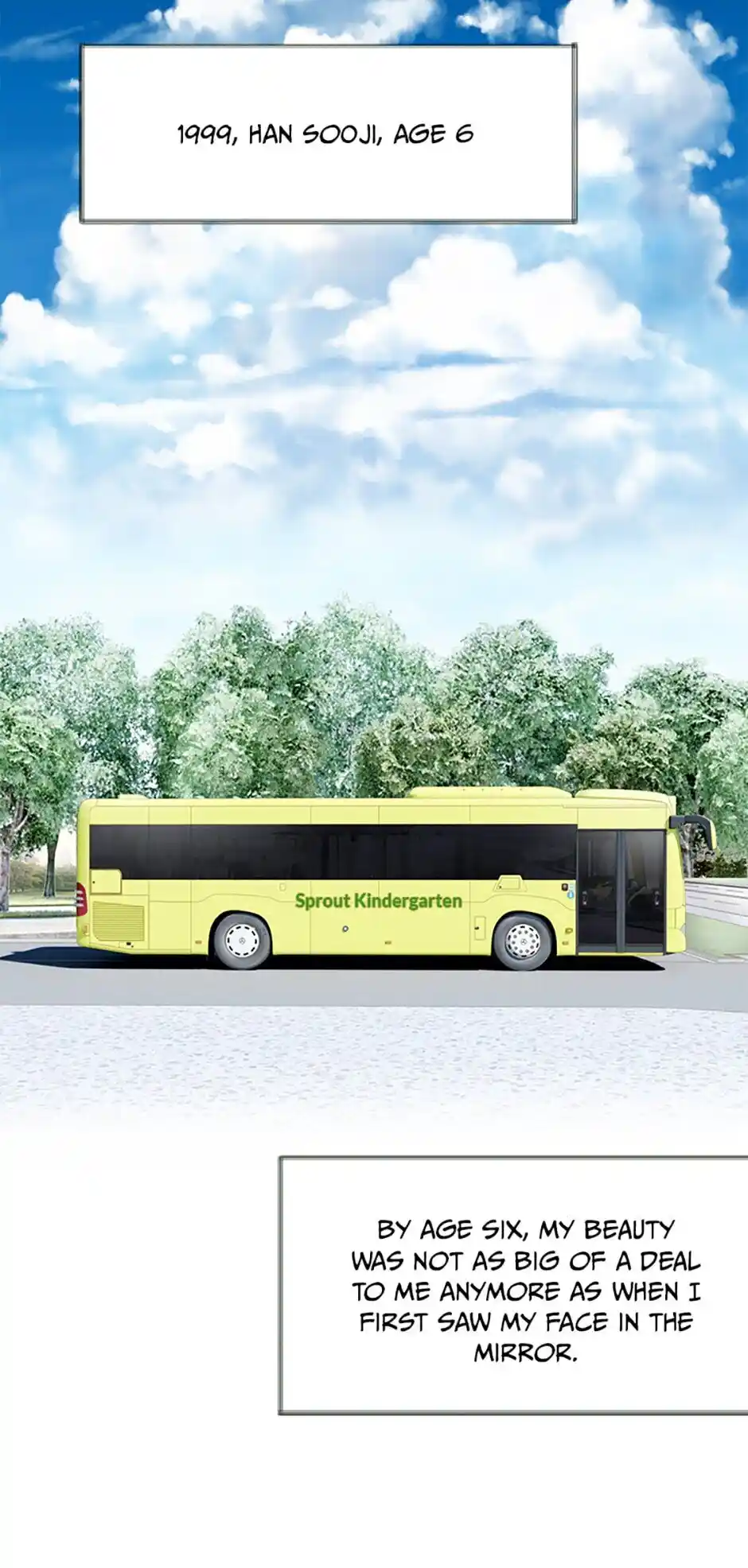 Flavors of Reincarnation Chapter 3