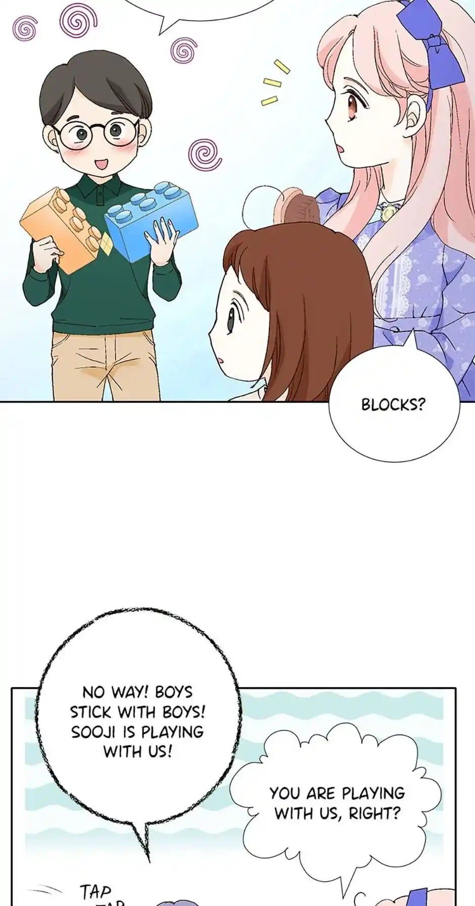 Flavors of Reincarnation Chapter 3