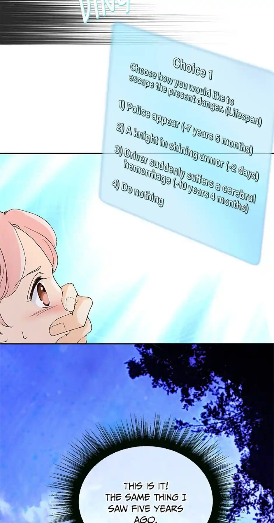 Flavors of Reincarnation Chapter 3