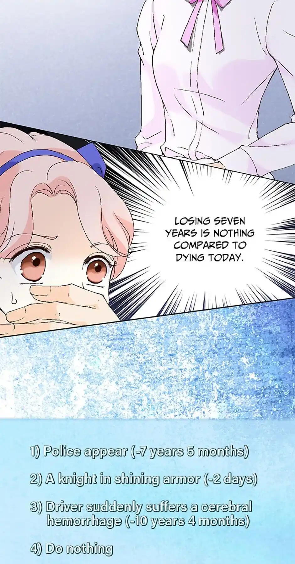 Flavors of Reincarnation Chapter 3