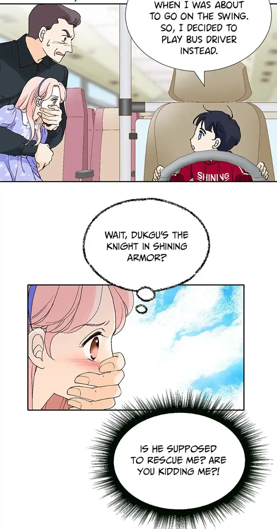 Flavors of Reincarnation Chapter 3