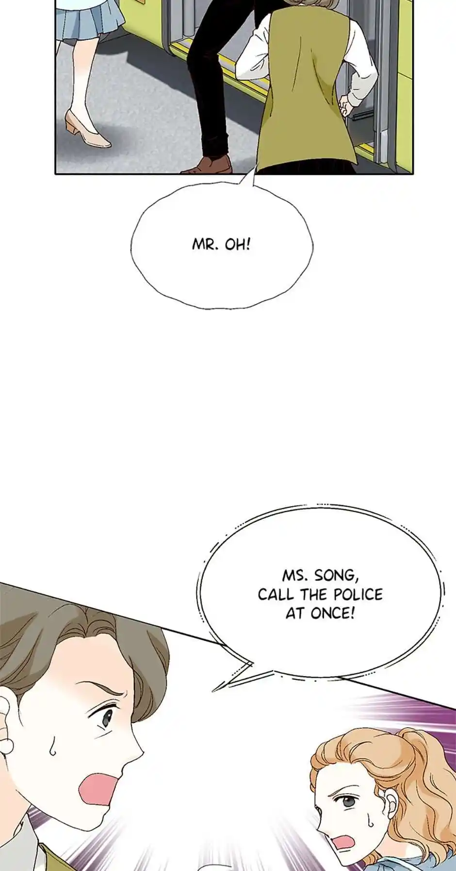 Flavors of Reincarnation Chapter 3