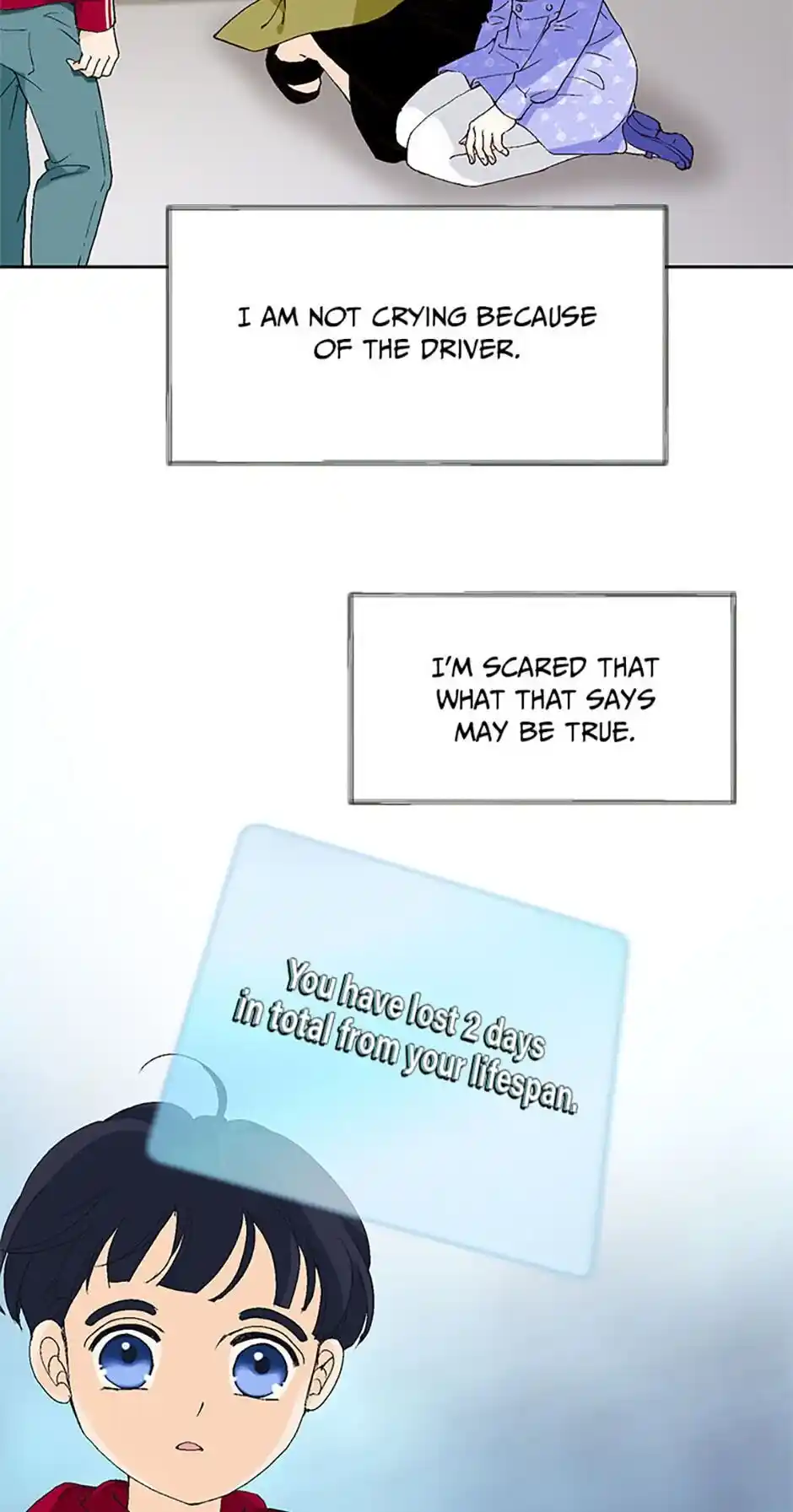 Flavors of Reincarnation Chapter 3