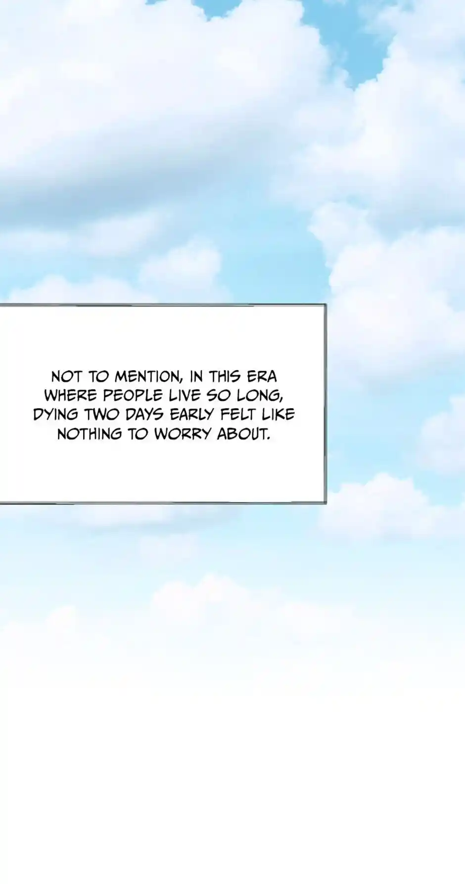 Flavors of Reincarnation Chapter 3