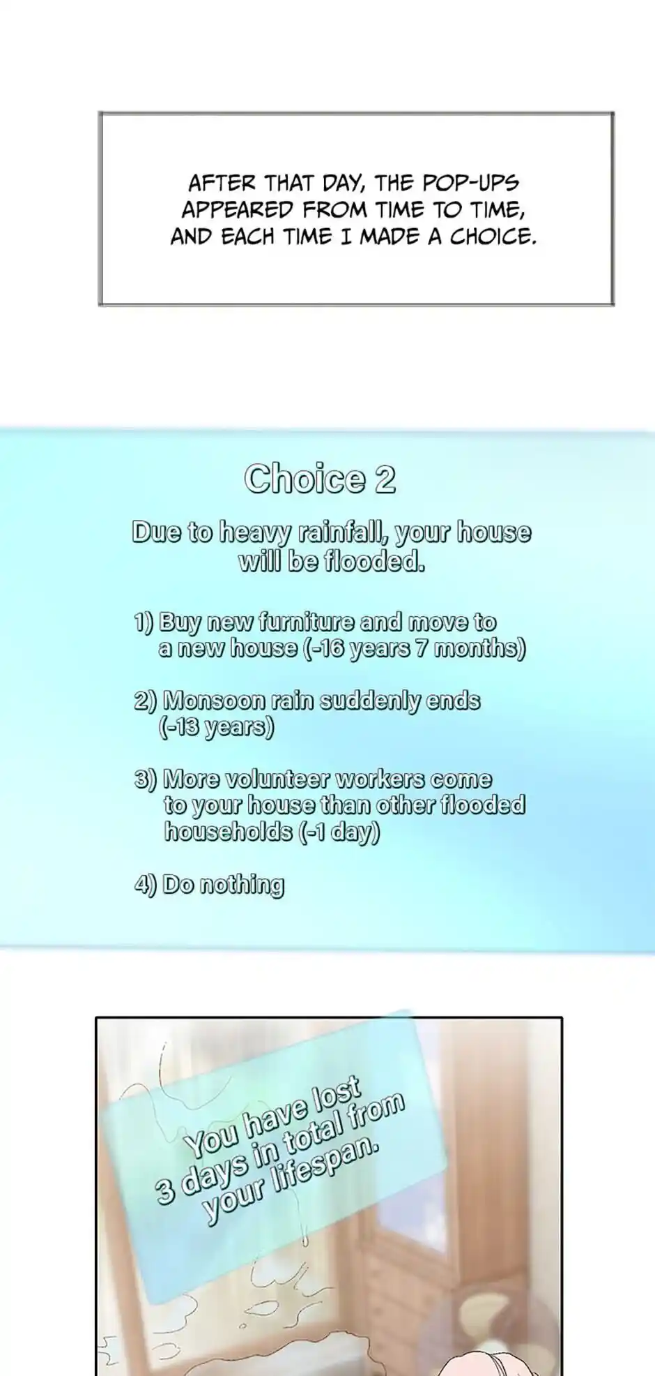 Flavors of Reincarnation Chapter 3