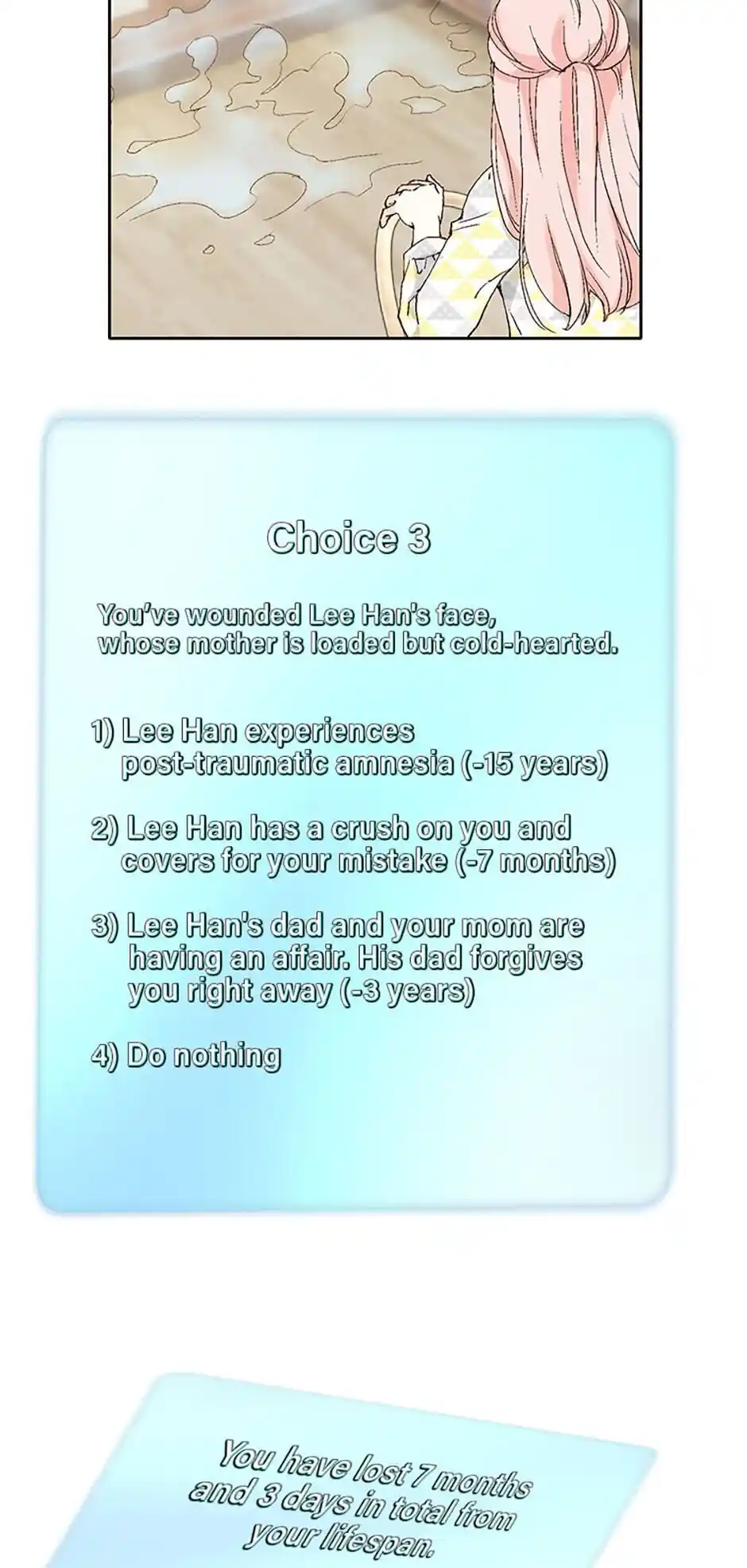 Flavors of Reincarnation Chapter 3