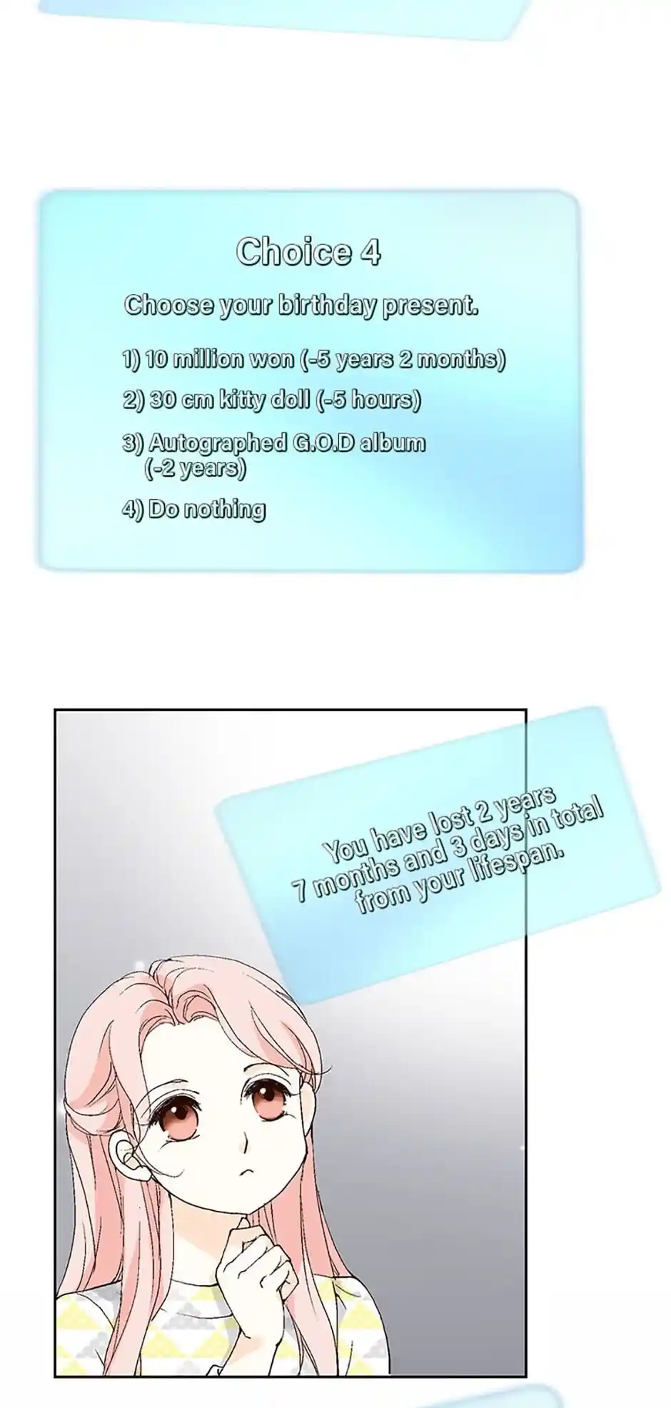 Flavors of Reincarnation Chapter 3