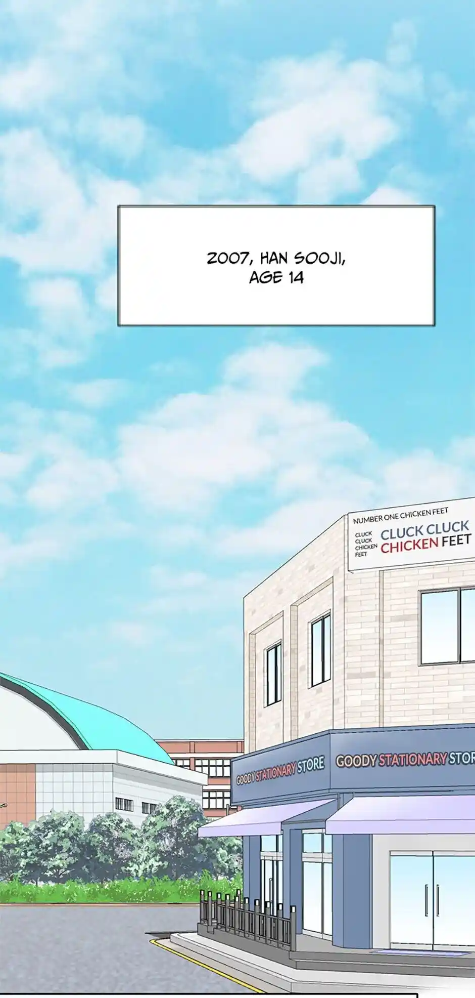 Flavors of Reincarnation Chapter 3