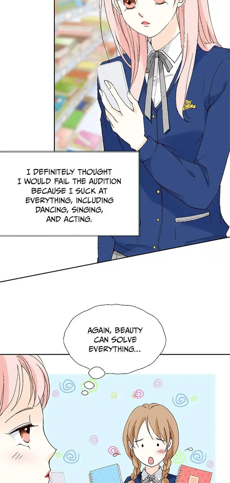 Flavors of Reincarnation Chapter 3