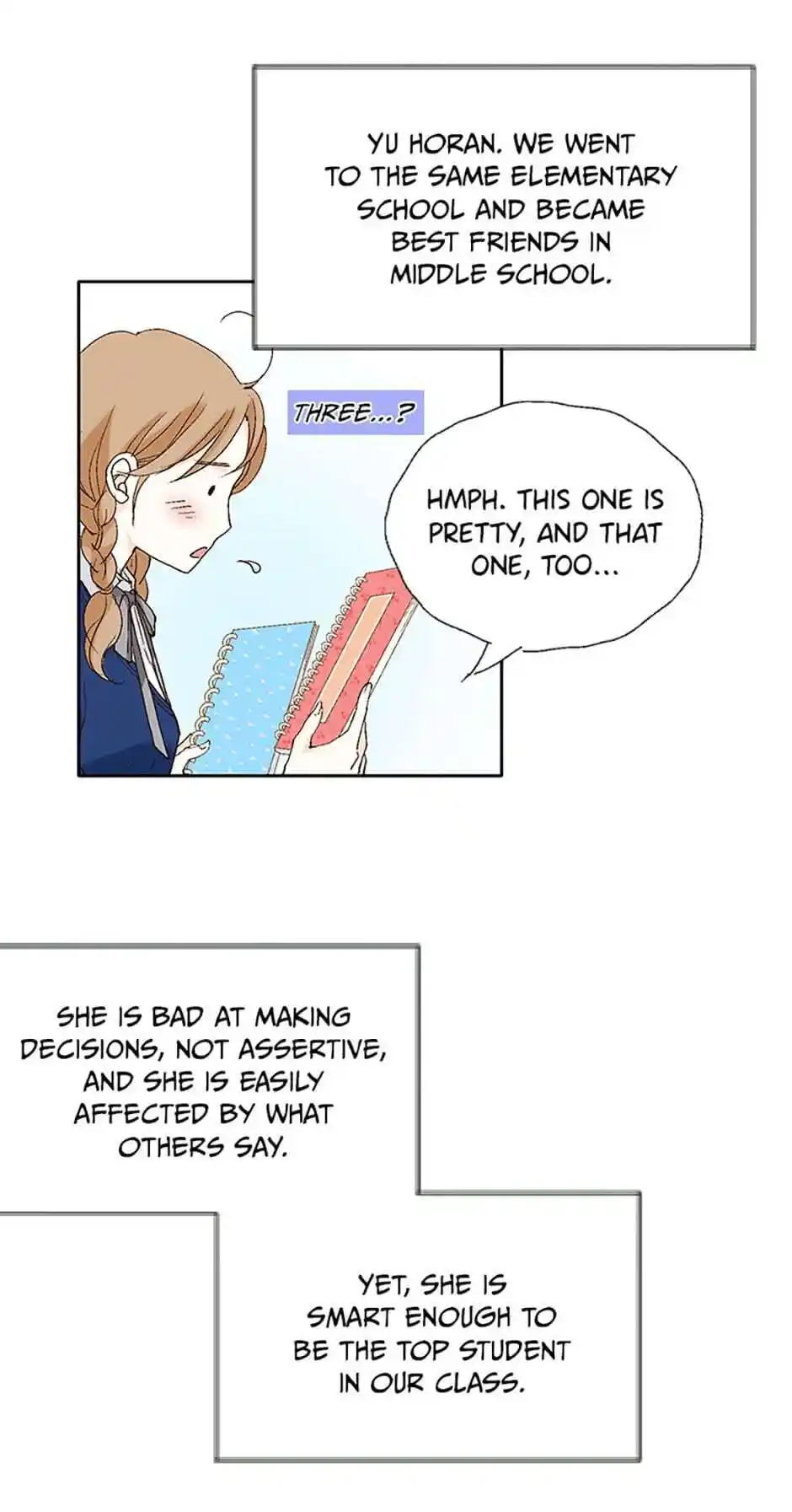 Flavors of Reincarnation Chapter 3