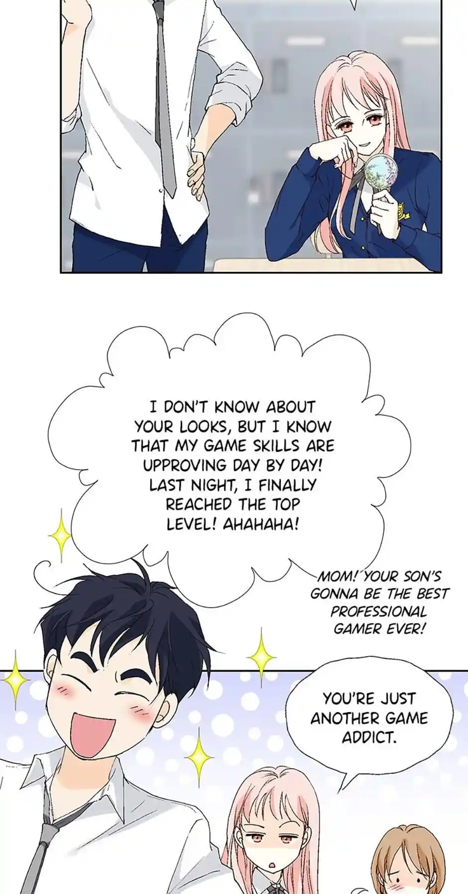 Flavors of Reincarnation Chapter 3