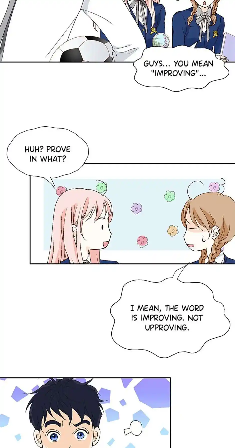 Flavors of Reincarnation Chapter 3