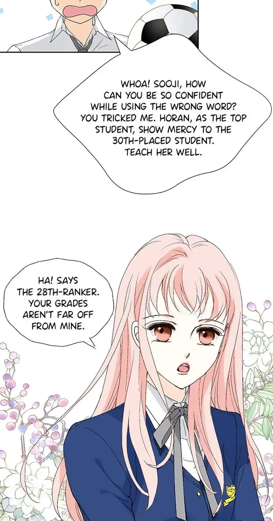 Flavors of Reincarnation Chapter 3