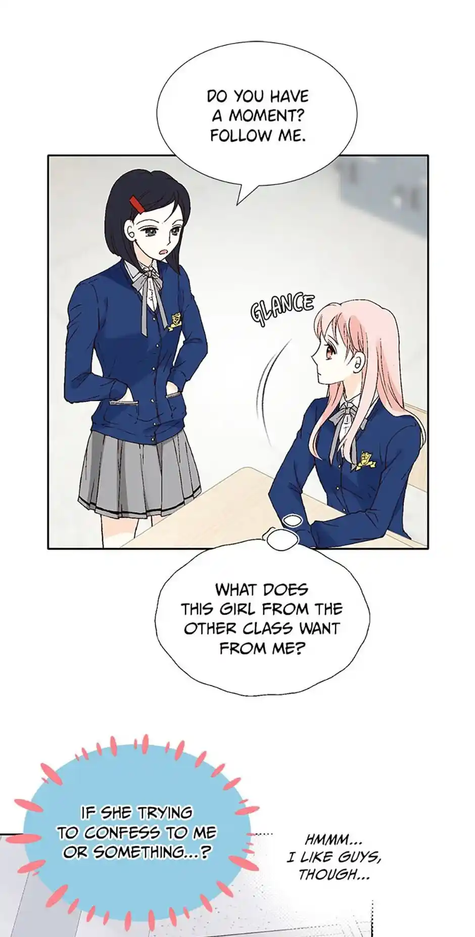 Flavors of Reincarnation Chapter 3